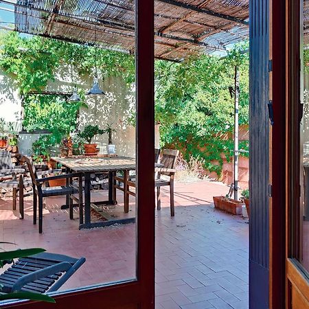 Chambre Privee Dans Maison En Garrigue Nimes Exterior foto